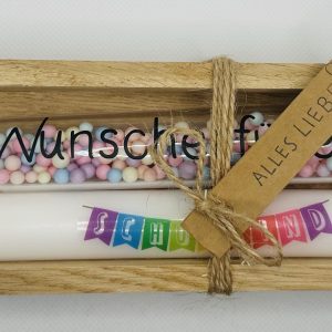 Geschenkset zur Einschulung