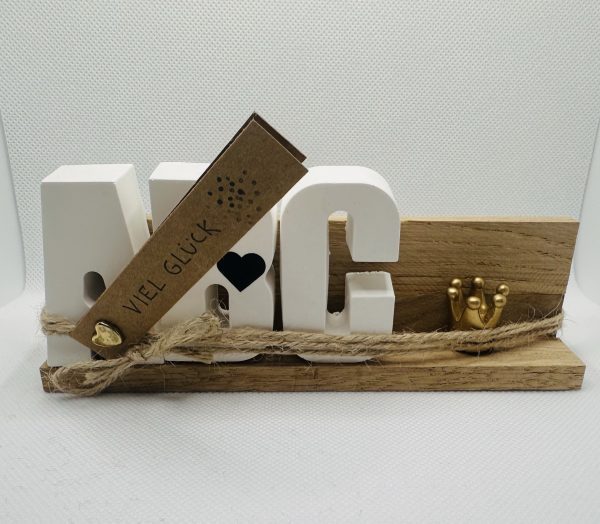 Geschenkset zur Einschulung mit Krönchen