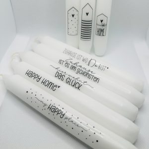 Stabkerze Home