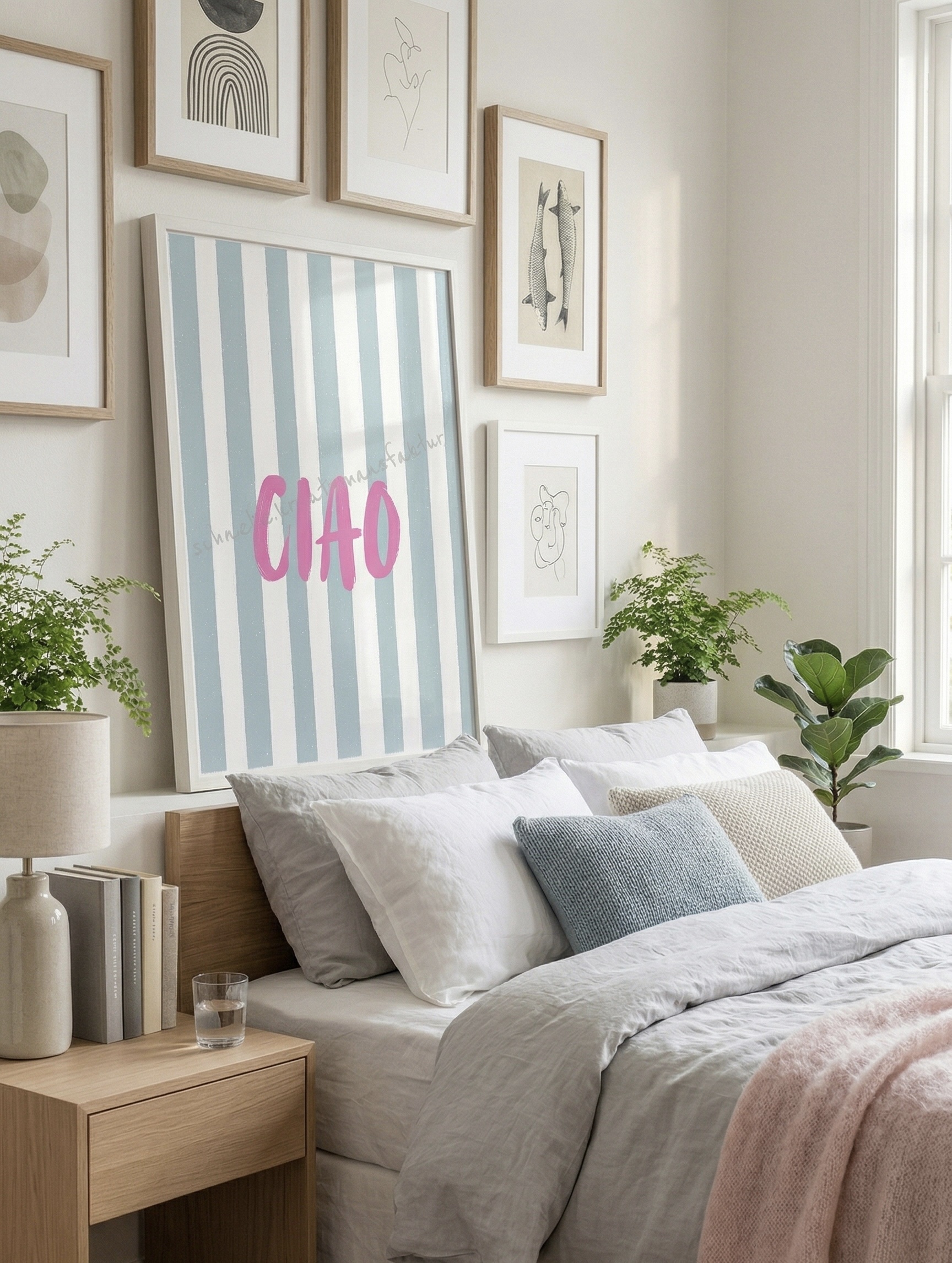 Poster „Ciao“ – Bild 2